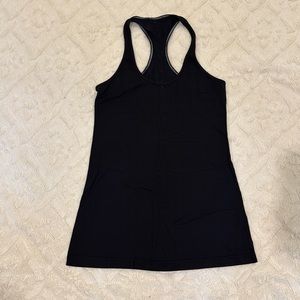 🍋 Lululemon 🍋 Black Tank